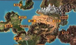 神奇艾比最新地图爆料,探索未知领域的奇幻之旅