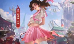 云缨皮肤最新爆料王者,王者峡谷中的梦幻仙子