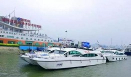 厦漳轮渡快艇最新爆料,速度与激情一触即发！”